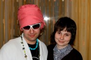 Поседеньки у Віки, Острог-19.03.2011
