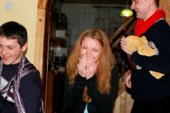 Поседеньки у Віки, Острог-19.03.2011